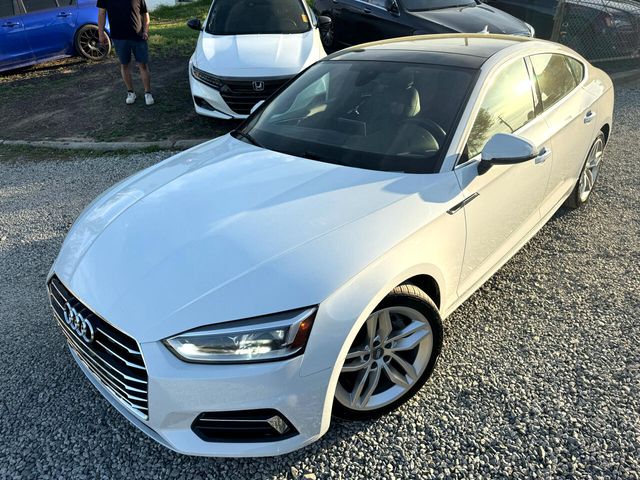 2019 Audi A5 Sportback Premium Plus