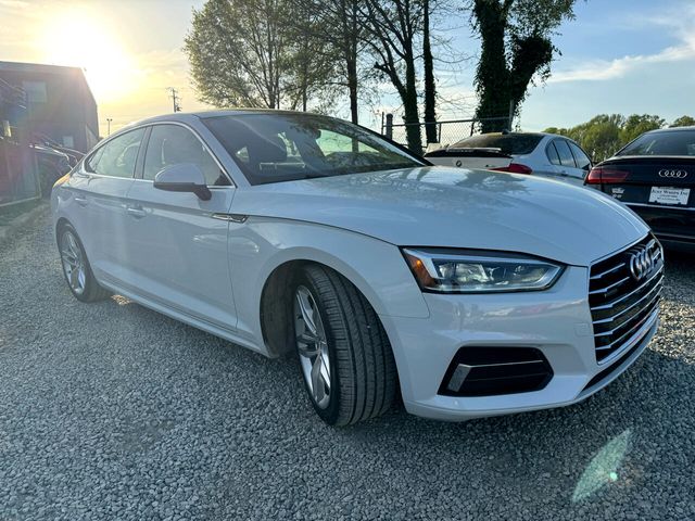 2019 Audi A5 Sportback Premium Plus