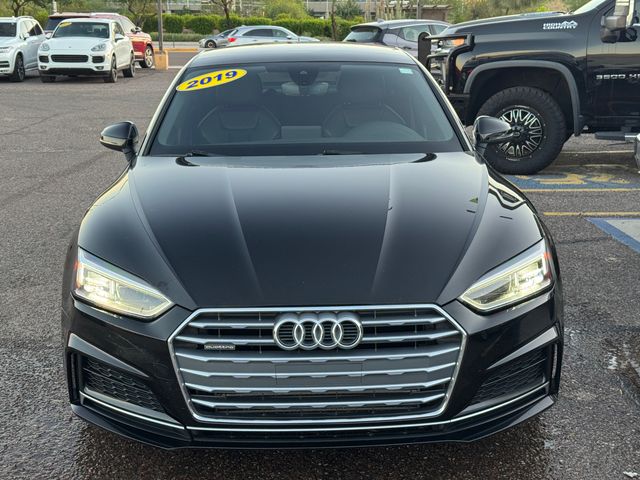 2019 Audi A5 Sportback 