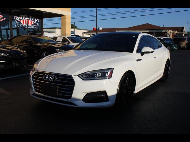 2019 Audi A5 Sportback Premium