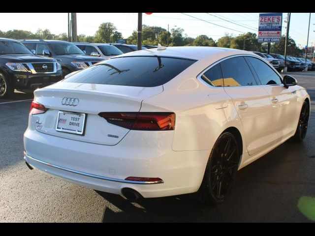 2019 Audi A5 Sportback Premium