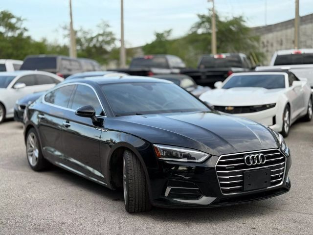 2019 Audi A5 Sportback Premium