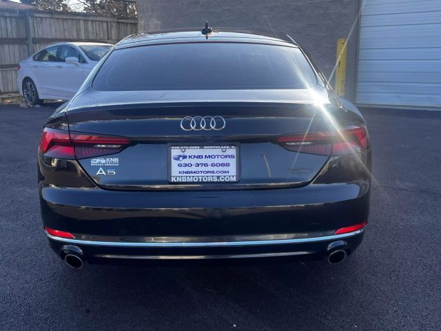 2019 Audi A5 Sportback Premium