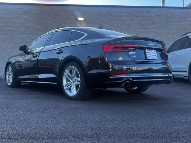2019 Audi A5 Sportback Premium