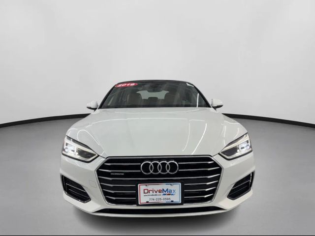 2019 Audi A5 Sportback Premium