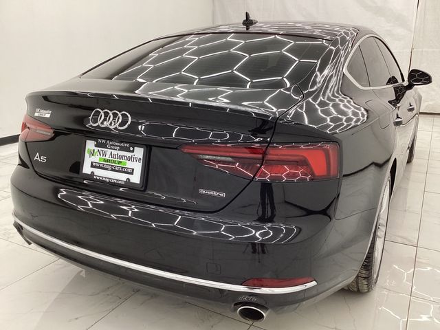 2019 Audi A5 Sportback Premium