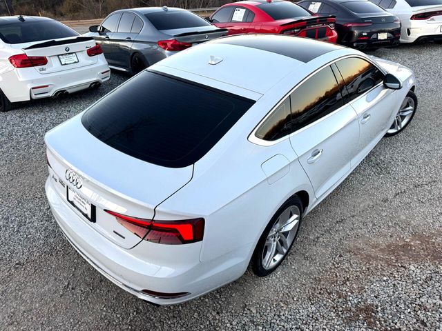 2019 Audi A5 Sportback Premium