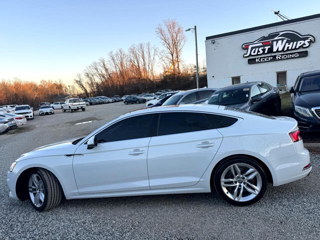 2019 Audi A5 Sportback Premium