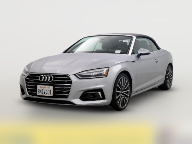 2019 Audi A5 Cabriolet Prestige