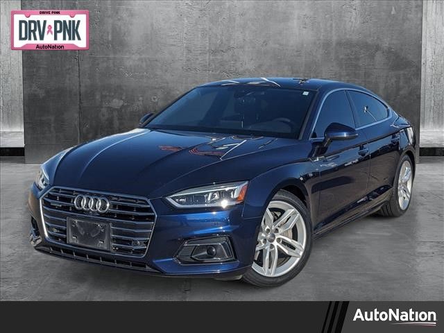 2019 Audi A5 Sportback Prestige