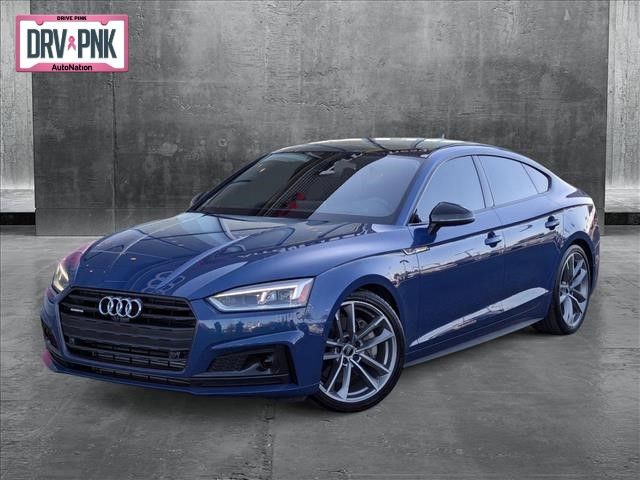 2019 Audi A5 Sportback Prestige