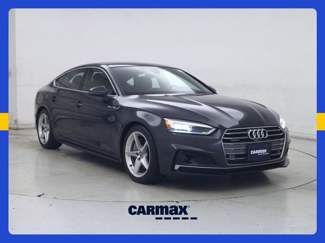 2019 Audi A5 Sportback Prestige