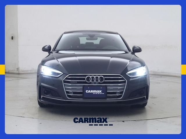 2019 Audi A5 Sportback Prestige