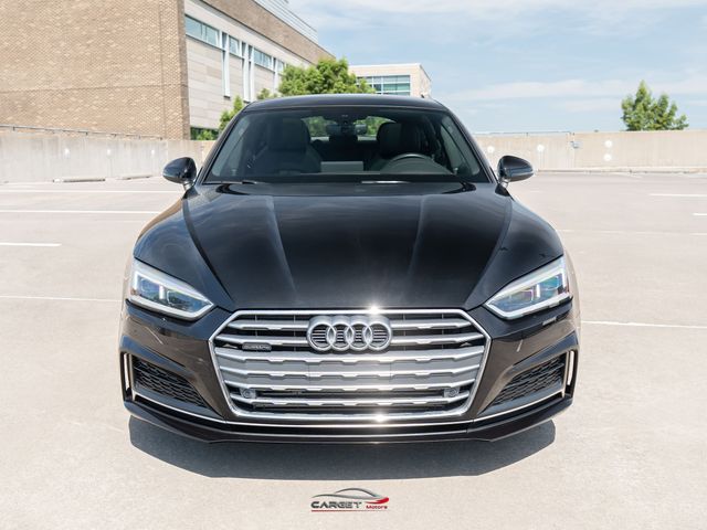 2019 Audi A5 Sportback Premium Plus