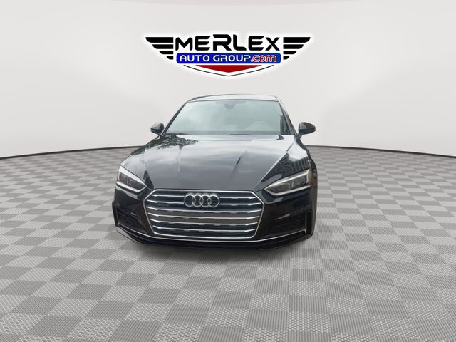 2019 Audi A5 Sportback 