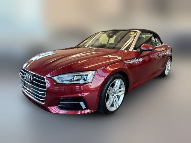 2019 Audi A5 Cabriolet Premium