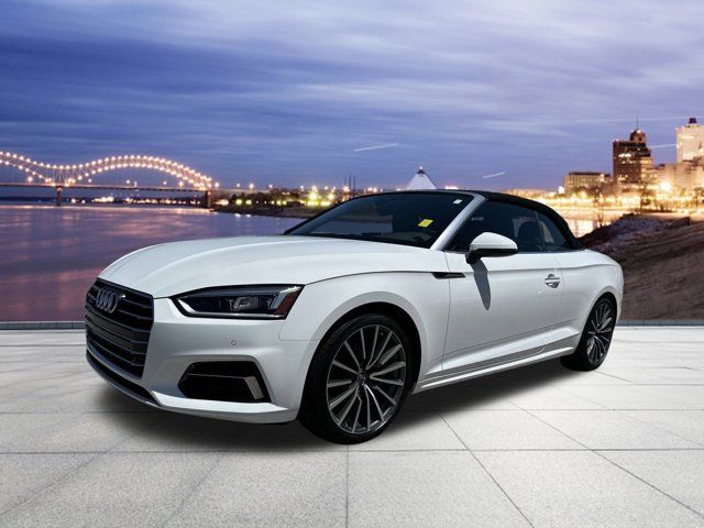 2019 Audi A5 Cabriolet Premium Plus