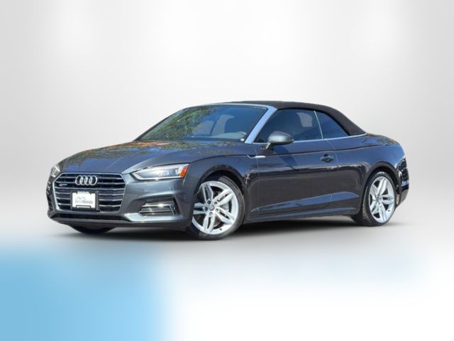2019 Audi A5 Cabriolet Premium