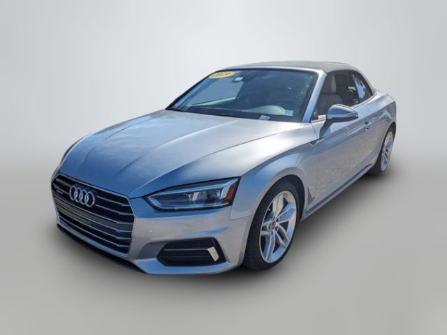 2019 Audi A5 Cabriolet Premium