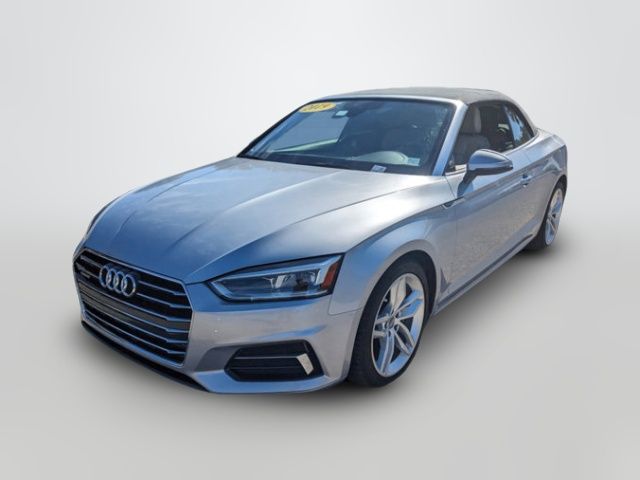 2019 Audi A5 Cabriolet Premium