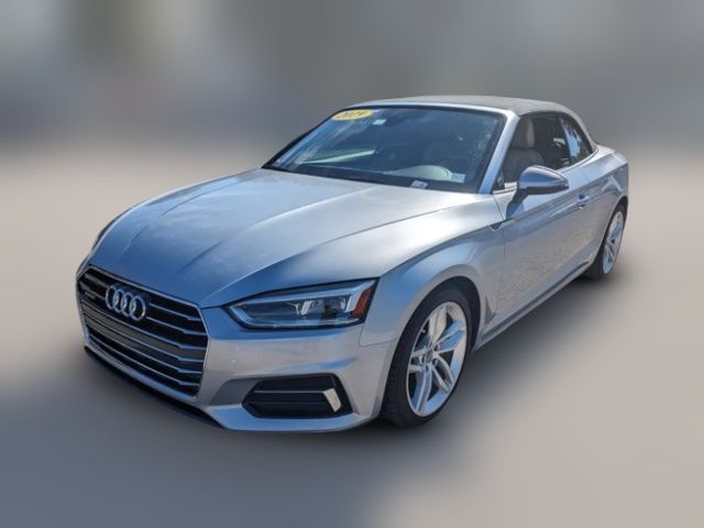 2019 Audi A5 Cabriolet Premium