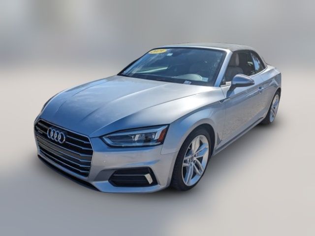 2019 Audi A5 Cabriolet Premium