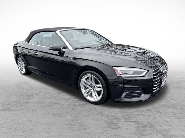 2019 Audi A5 Cabriolet Premium