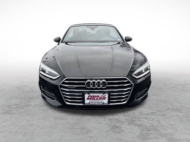 2019 Audi A5 Cabriolet Premium