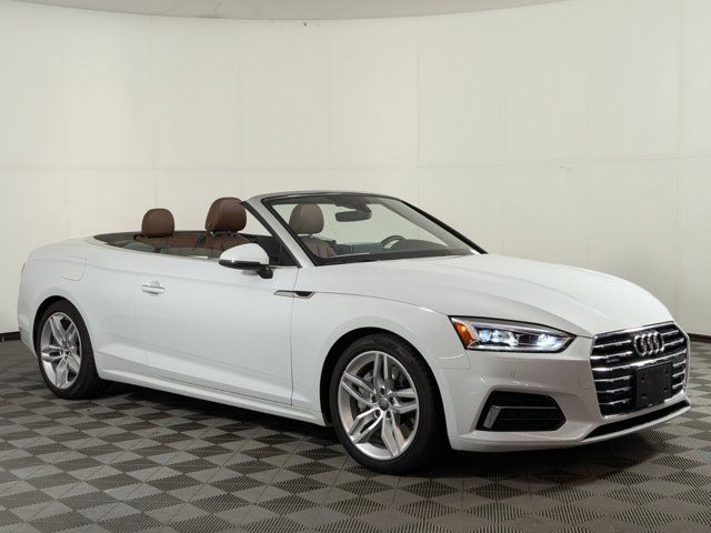 2019 Audi A5 Cabriolet Premium Plus