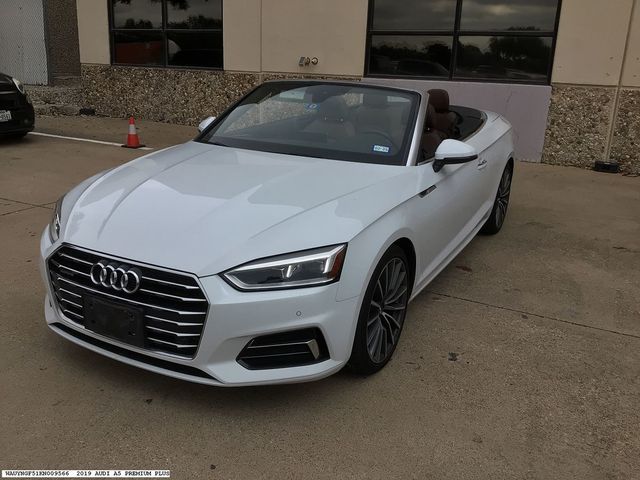 2019 Audi A5 Cabriolet Premium Plus