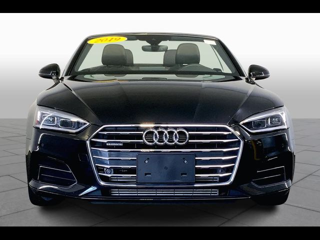 2019 Audi A5 Cabriolet Premium Plus