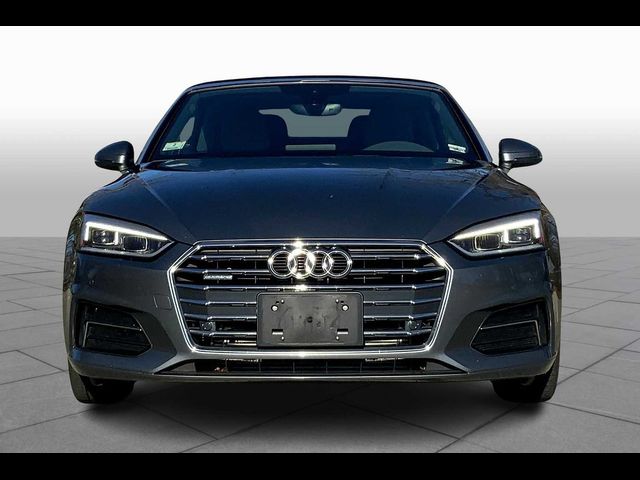 2019 Audi A5 Cabriolet Premium Plus