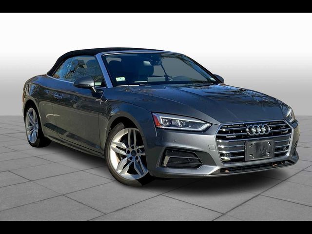 2019 Audi A5 Cabriolet Premium Plus