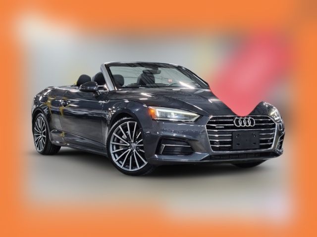 2019 Audi A5 Cabriolet Premium Plus