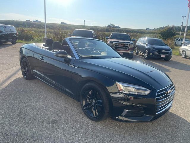 2019 Audi A5 Cabriolet Premium Plus