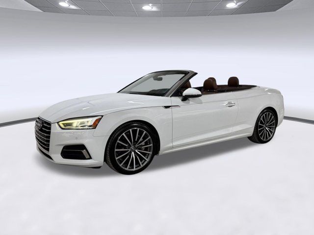 2019 Audi A5 Cabriolet Premium Plus