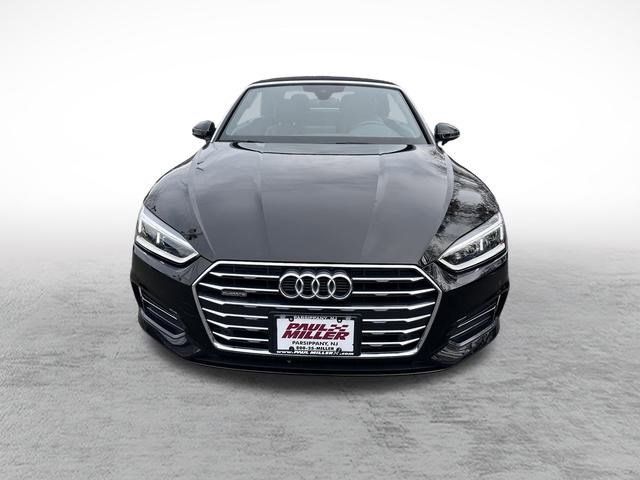 2019 Audi A5 Cabriolet Premium Plus