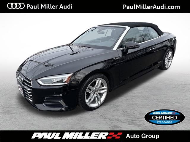 2019 Audi A5 Cabriolet Premium Plus