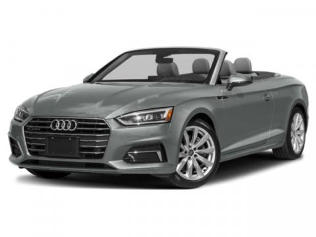 2019 Audi A5 Cabriolet Premium Plus