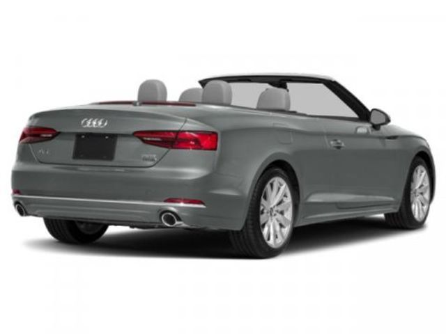 2019 Audi A5 Cabriolet Premium Plus