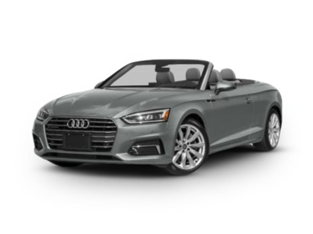 2019 Audi A5 Cabriolet Premium Plus