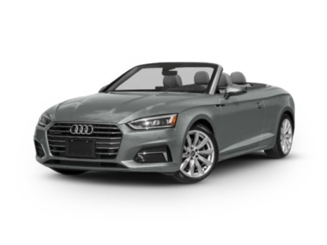 2019 Audi A5 Cabriolet Premium Plus