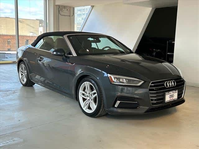 2019 Audi A5 Cabriolet Premium Plus