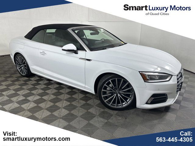 2019 Audi A5 Cabriolet Premium Plus