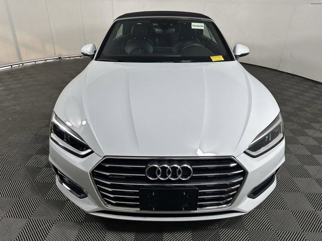 2019 Audi A5 Cabriolet Premium Plus