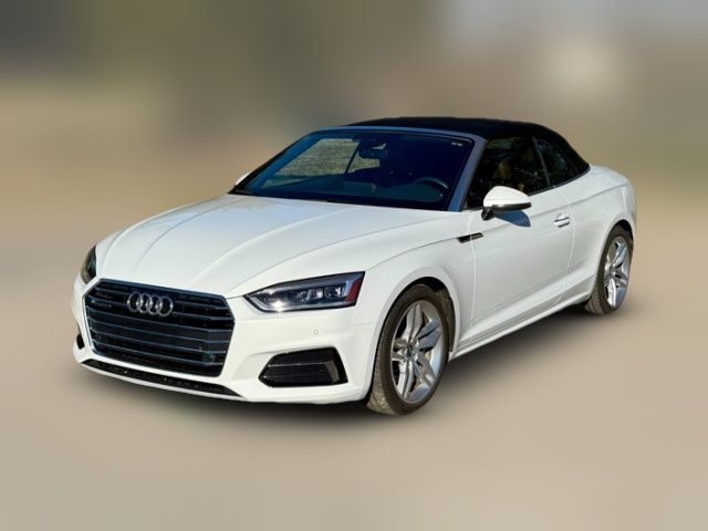 2019 Audi A5 Cabriolet Premium Plus