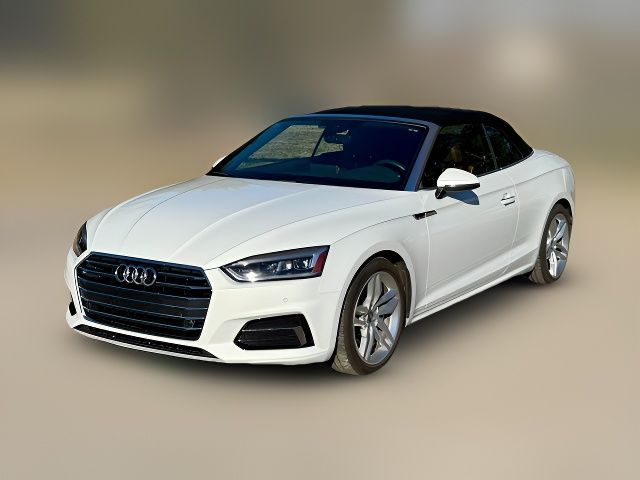 2019 Audi A5 Cabriolet Premium Plus