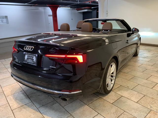 2019 Audi A5 Cabriolet Premium Plus