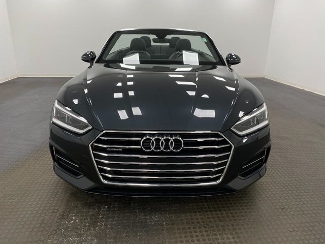 2019 Audi A5 Cabriolet Premium Plus