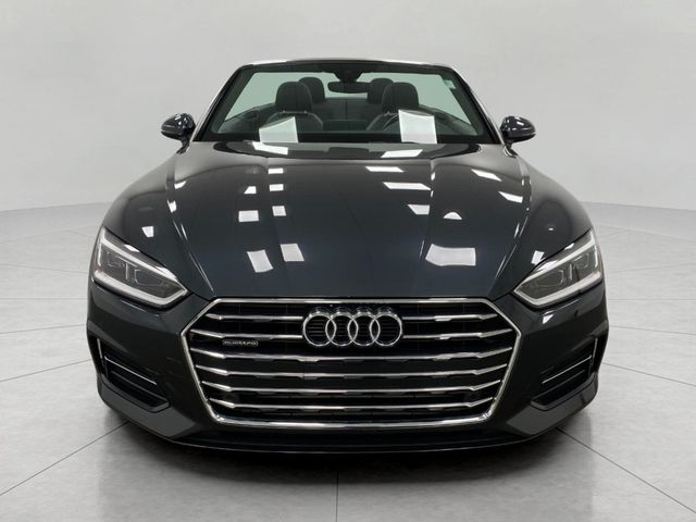 2019 Audi A5 Cabriolet Premium Plus